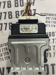 Блок керування роздаткою Hyundai Santa Fe 12-18 954473B400 фото 3
