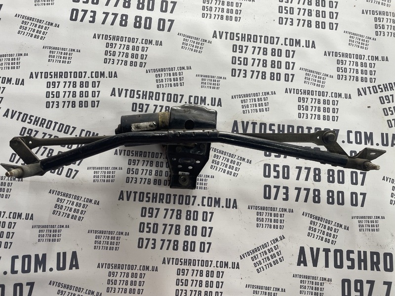 Трапеція склоочисників передня Audi 80 B3 (86-91) 390241097