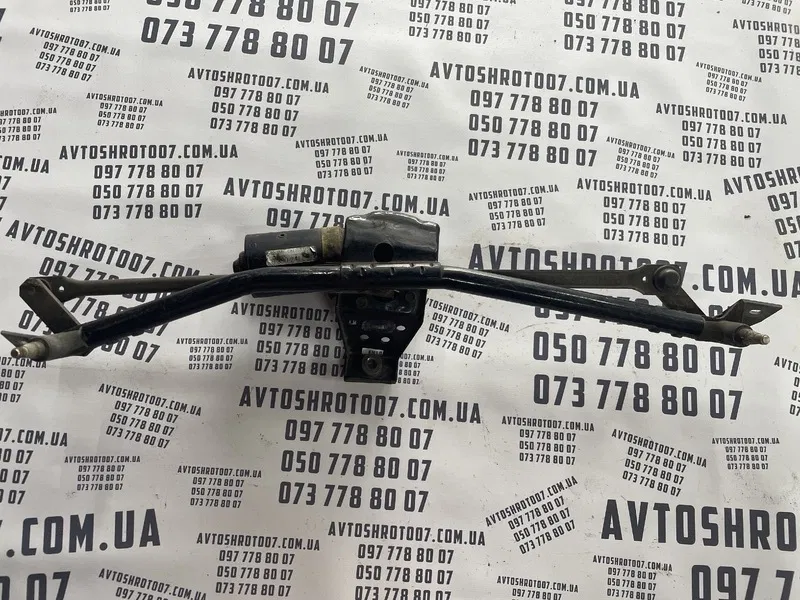 Трапеція склоочисників передня Audi 80 B3 (86-91) 390241097