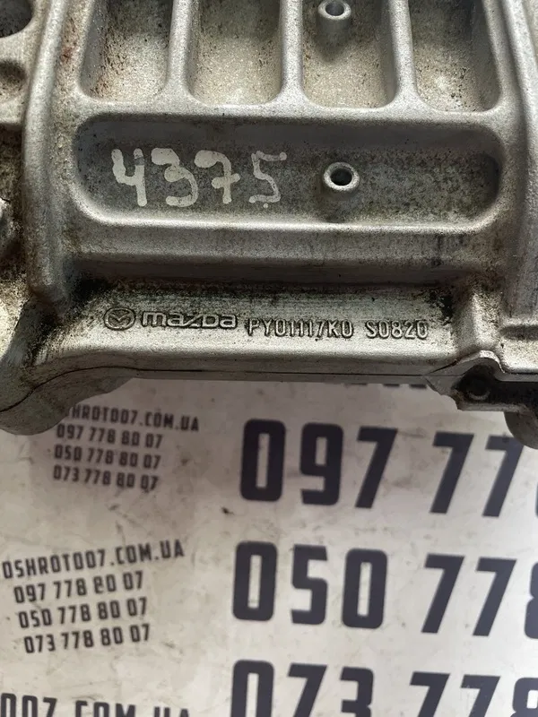 Вал балансувальний Mazda 6 GJ 12-21 2.0 бензин OEM PY01117K0