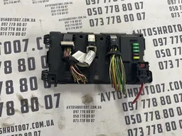 Блок комфорту BMW 328 F30 (11-19) 2.0 бензин OEM 9317174