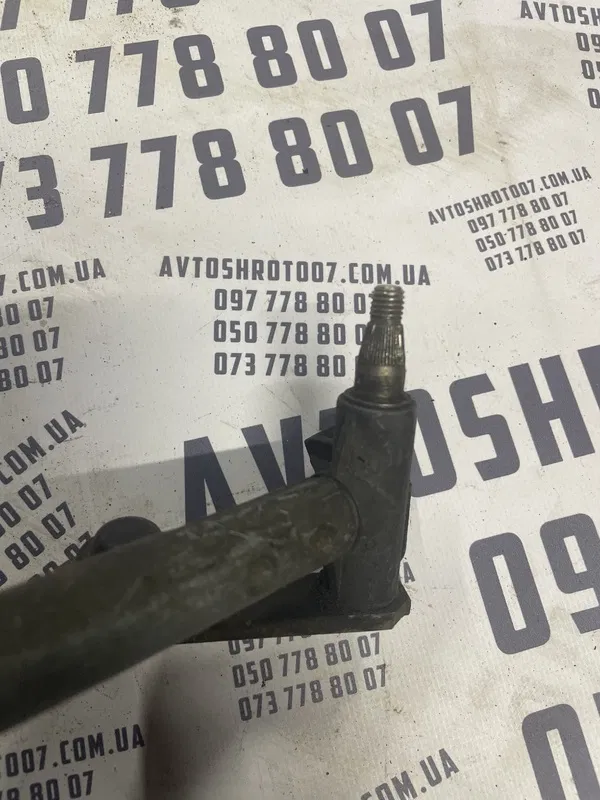 Трапеція склоочисників Audi 80 B3 (86-91) передня 893955332