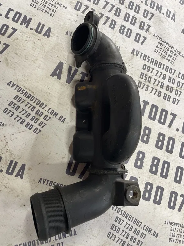 Патрубок повітряний Mazda 3 BK (03-09) 1.6D OEM 9655059080