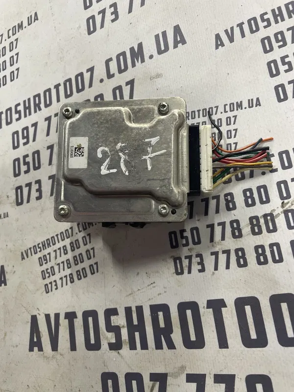 Блок керування роздаткою Hyundai Santa Fe 12-18 954473B400