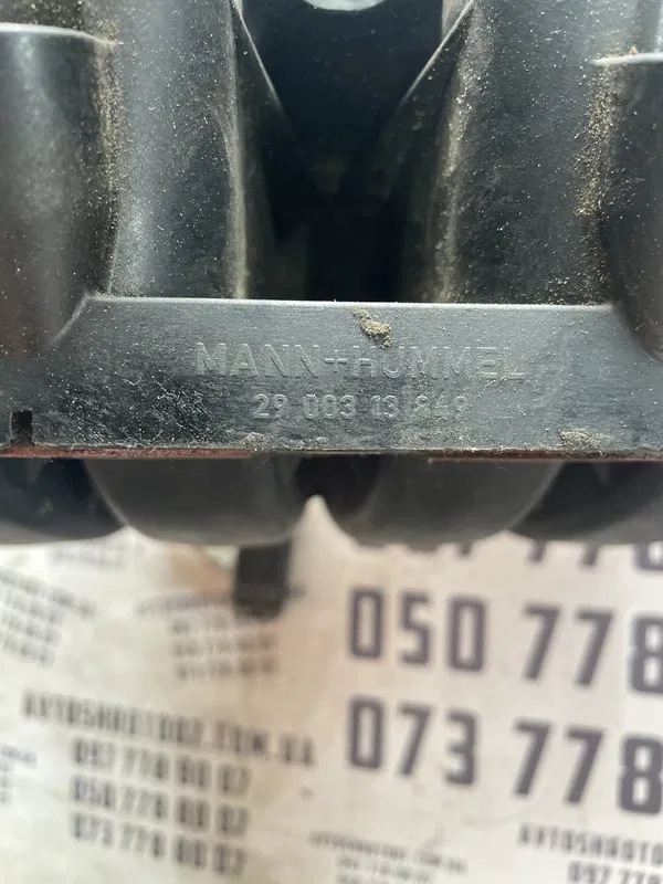 Впускний колектор Opel Vectra C (02-08) 1.8 OEM 2900313849