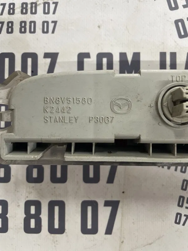 Ліхтар стоп-сигналу Mazda 3 BK (03-09) задній OEM BN8V51580