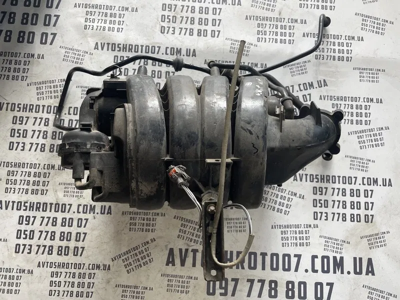 Впускний колектор Opel Vectra C (02-08) 1.8 OEM 2900313849