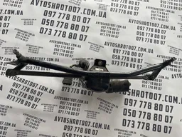 Трапеція склоочисників Audi 80 B3 (86-91) передня 390241097
