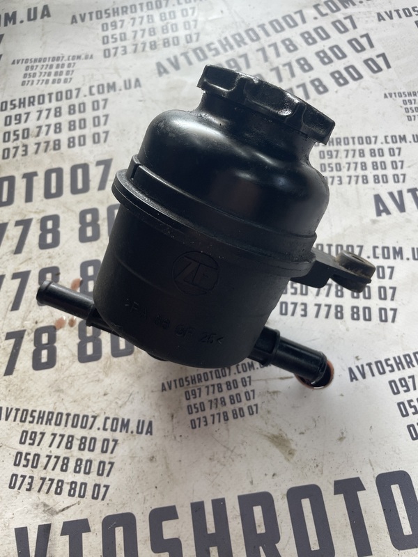 Бачок ГУР Opel Vectra B (95-02) 1.6 бензин OEM pa66gf25 фото 2