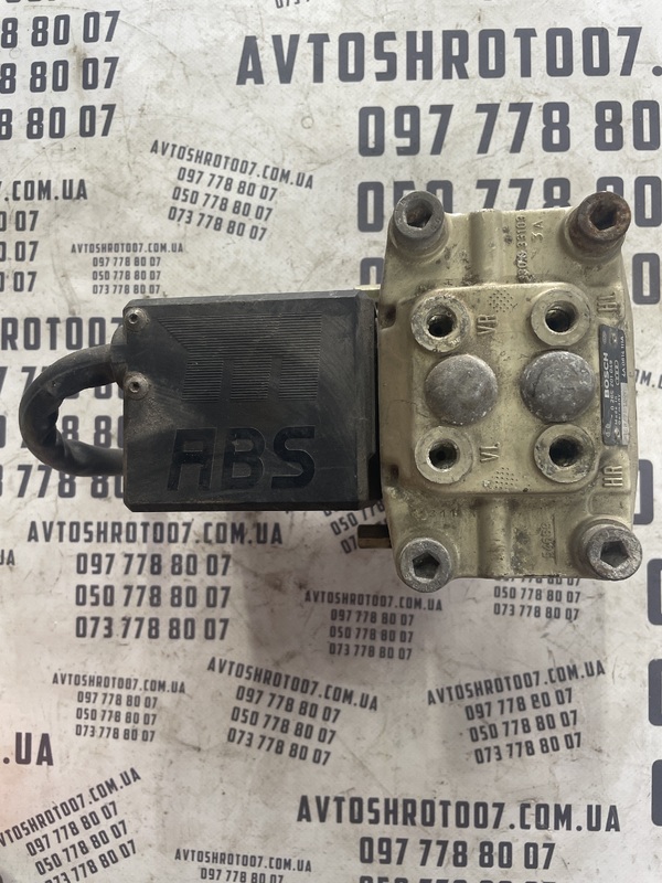 Блок АБС Audi A6 C4 (94-97) 2.4 бензин OEM 265201049