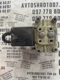 Блок АБС Audi A6 C4 (94-97) 2.4 бензин OEM 265201049 фото 1