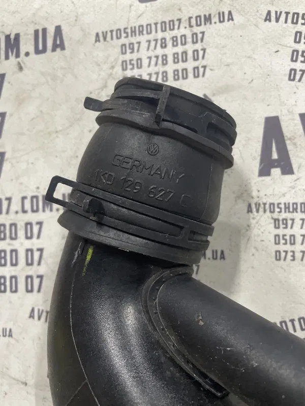 Патрубок пов. VW Passat B8 USA (11-19) 1.8 TSI OEM 5с0129654