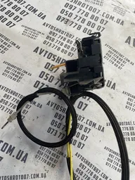 Замок дверей Audi 80 B3 (86-96) задня ліва OEM 8D0839015A фото 3