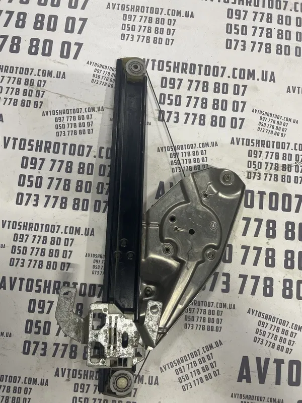 Склопідіймач Audi A6 C5 (97-05) задній правий OEM 480839398