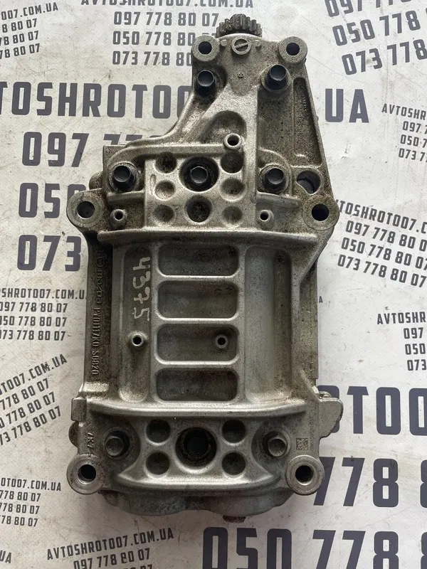 Вал балансувальний Mazda 6 GJ 12-21 2.0 бензин OEM PY01117K0