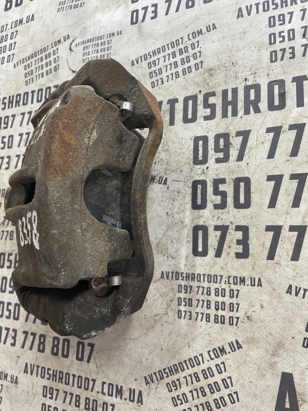 Супорт Jaguar X-Type 01-09 2.1 V6 перед. лів. OEM 0204y01128 фото 2
