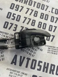 Замок дверей Kia Sorento 2 (09-14) задня права OEM A045777 фото 5
