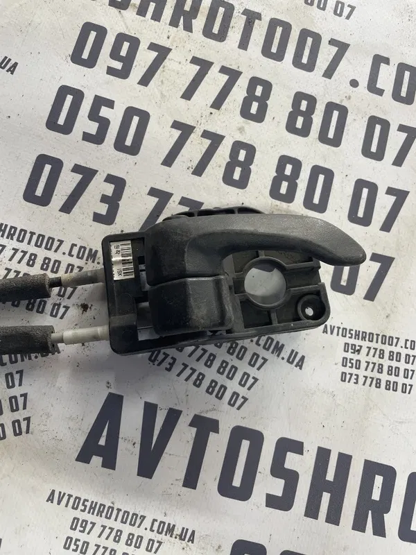 Замок дверей Kia Sorento 2 (09-14) задня права OEM A045777