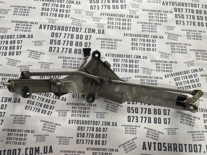 Трапеція склоочисників Mercedes W220 (98-05) OEM 3391098392
