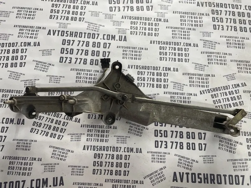 Трапеція склоочисників Mercedes W220 (98-05) OEM 3391098392