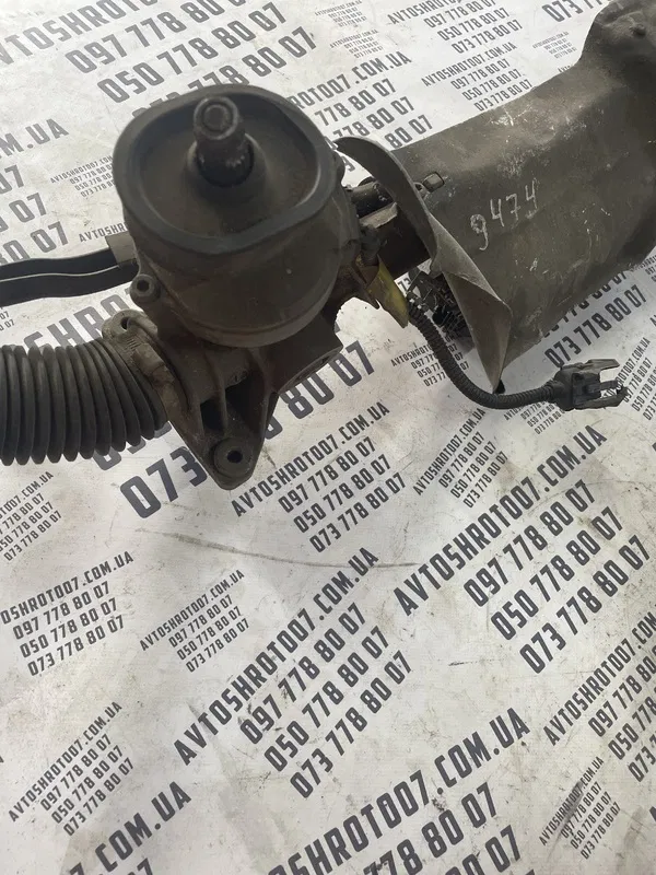Рульова рейка Volkswagen Golf 6 2016 1.8 TFSI OEM 1k1909144g