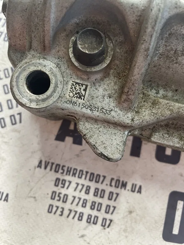 Вал балансувальний Mazda 6 GJ 12-21 2.0 бензин OEM PY01117K0