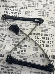 Склопідіймач VW Passat B8 USA 11-19 перед. прав. 561837462d