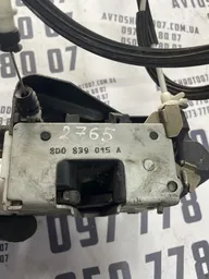 Замок дверей Audi 80 B3 (86-96) задня ліва OEM 8D0839015A фото 4