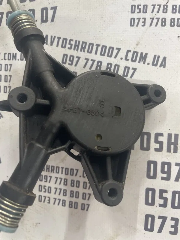 Склопідіймач Mazda 3 BK (03-09) задній правий OEM PBTG30