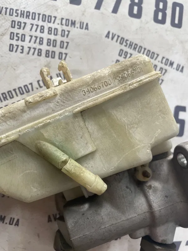 ГТЦ Jaguar S-Type (99-08) 3.0 бензин OEM 34066702