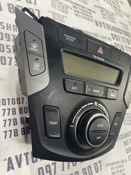 Блок клімат-контролю Hyundai Santa Fe (12-18) OEM 972504Z200 фото 3