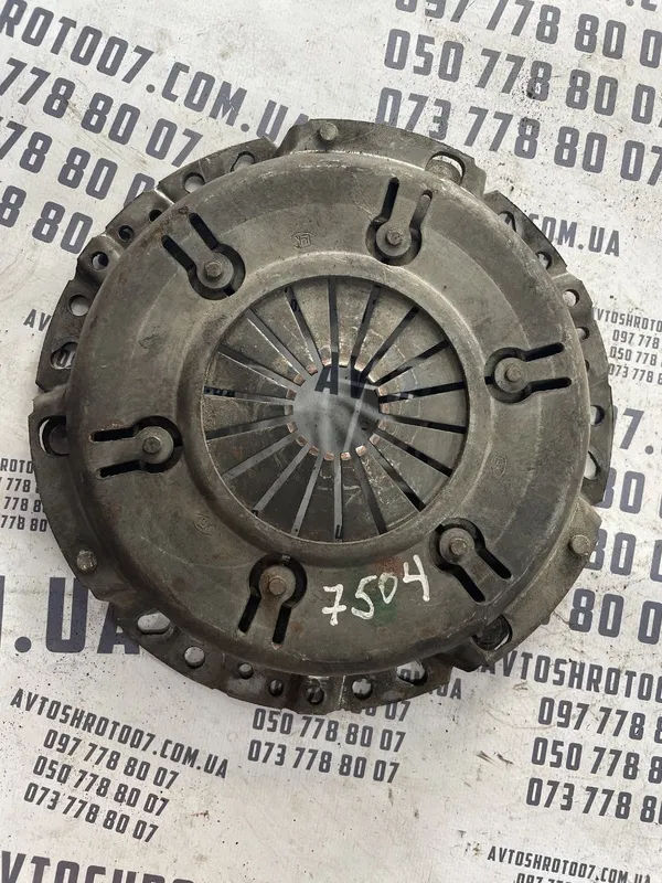 Корзина зчеплення Renault Scenic 1 (96-03) 1.6 OEM 412090102