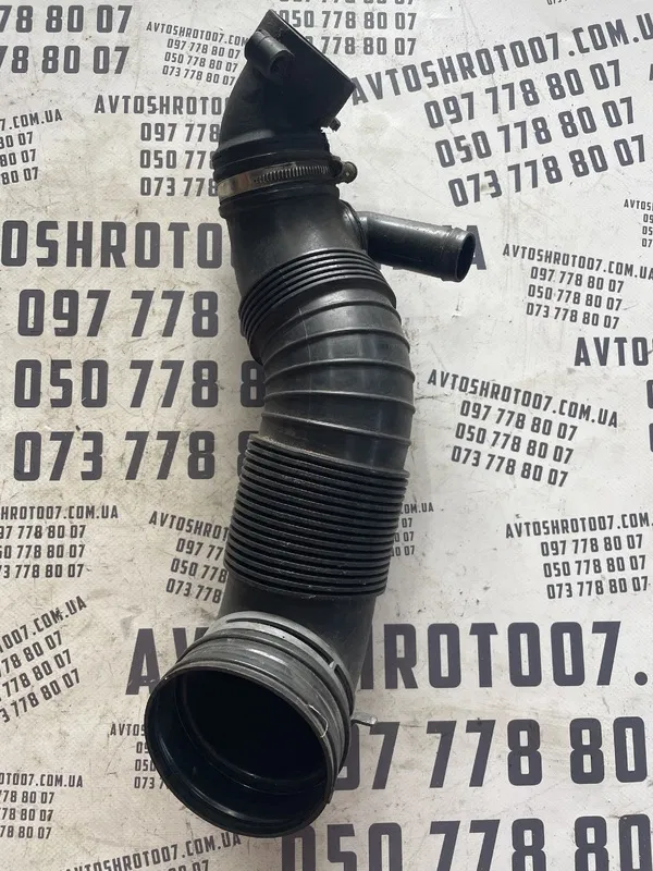 Патрубок повітряний VW Sharan (95-10) 2.0 Diesel 5n0129556
