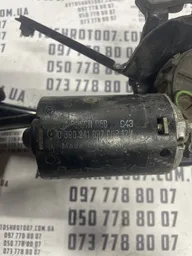 Трапеція склоочисників Audi 80 B3 передня OEM 390241097 фото 5