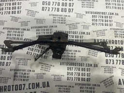 Трапеція склоочисників Audi 80 B3 передня OEM 390241097
