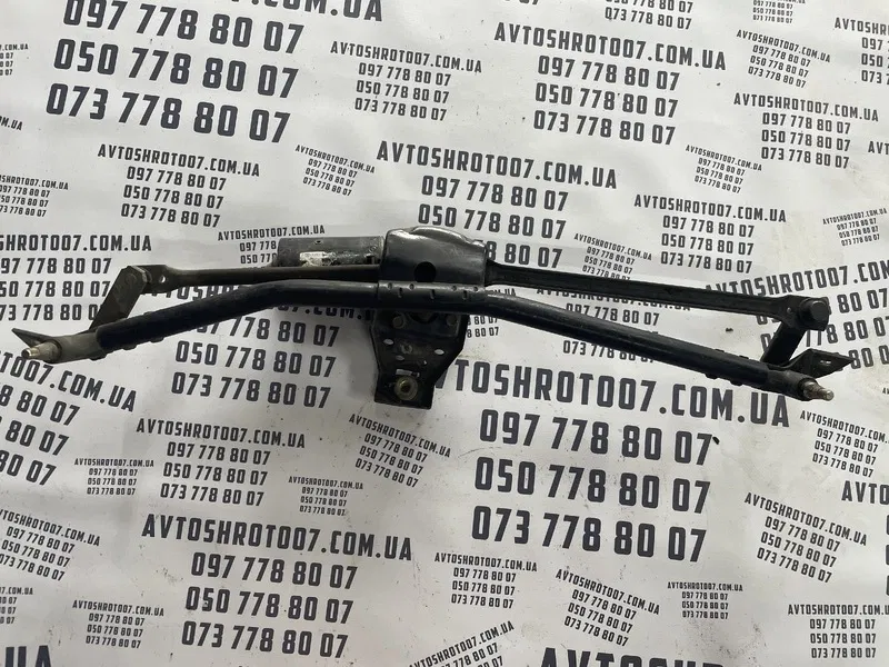 Трапеція склоочисників передня Audi 80 (86-91) OEM 893955332