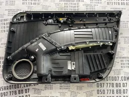 Карта дверна ліва VW Passat B8 (14-19) 1.8 OEM 867R13LCJ-S1T фото 5