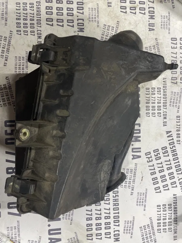 Корпус фільтра Jaguar X-Type 01-09 2.5 OEM xw4u9a675ab