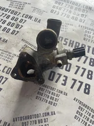 Корпус термостата Mitsubishi Lancer 9 (03-08) 1.3 OEM 500002 фото 4