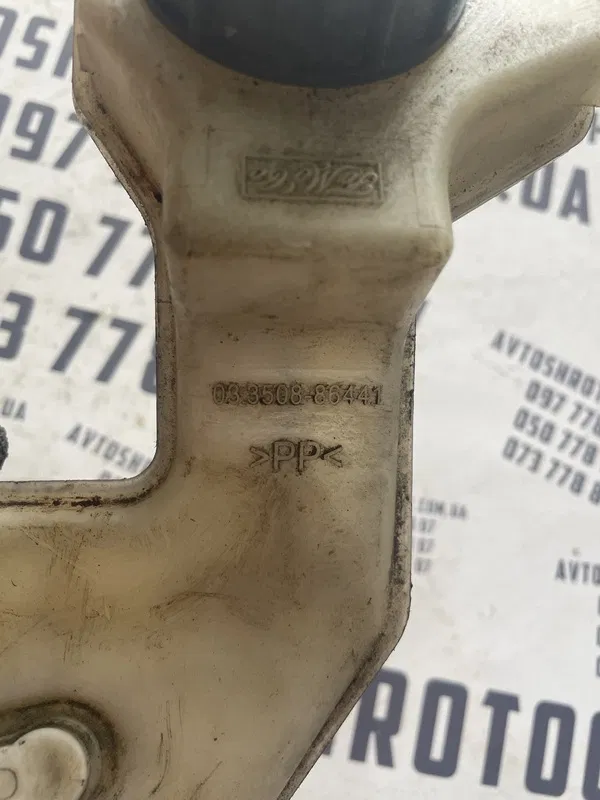 ГТЦ Mazda 3 BK (03-09) 1.6 Diesel OEM 3350886441