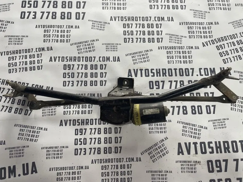 Трапеція склоочисника Audi 80 B3 (86-91) передня 893955113A