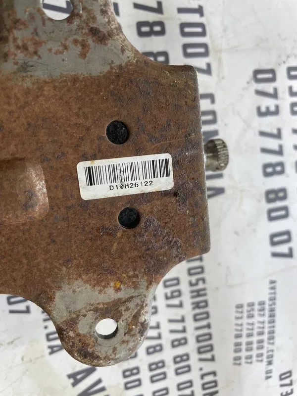 Рульова колонка Kia Sorento 2 (09-14) OEM D10H26122