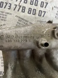 Впускний колектор Audi 80 B3 (86-91) 1.8 бензин OEM 26133223 фото 4