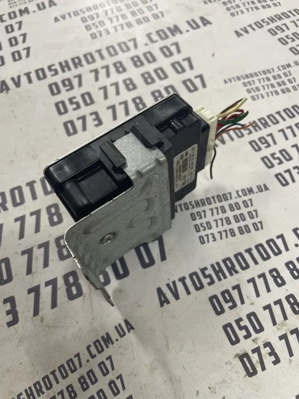 Блок керування роздаткою Hyundai Santa Fe 12-18 954473B400