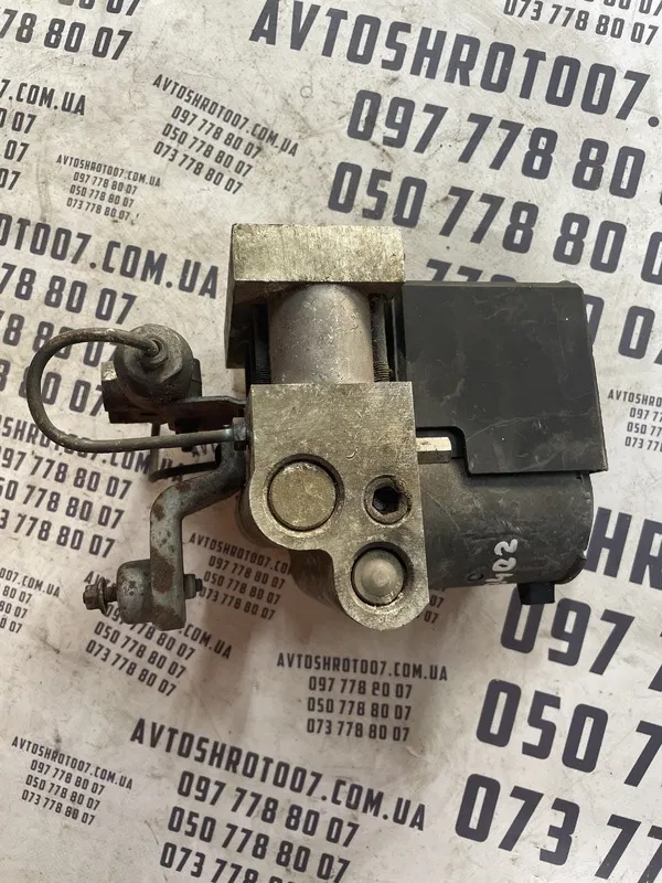 Блок управління АБС Audi A6 C4 (94-97) OEM 265205006