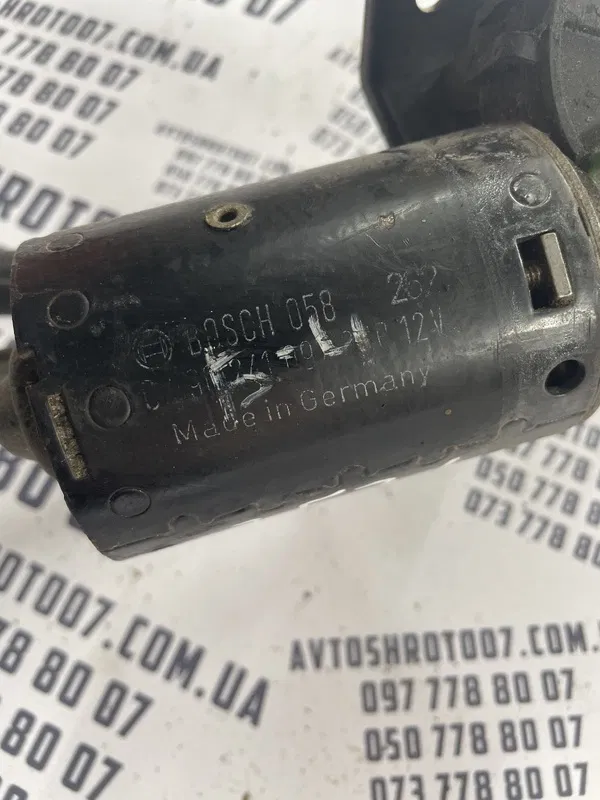 Трапеція склоочисників передня Audi 80 (86-91) OEM 893955332