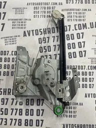 Склопідіймач Audi A4 B5 (94-01) задній лівий 8D0839399A фото 3