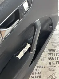 Карта дверна ліва VW Passat B8 (14-19) 1.8 OEM 867R13LCJ-S1T фото 2