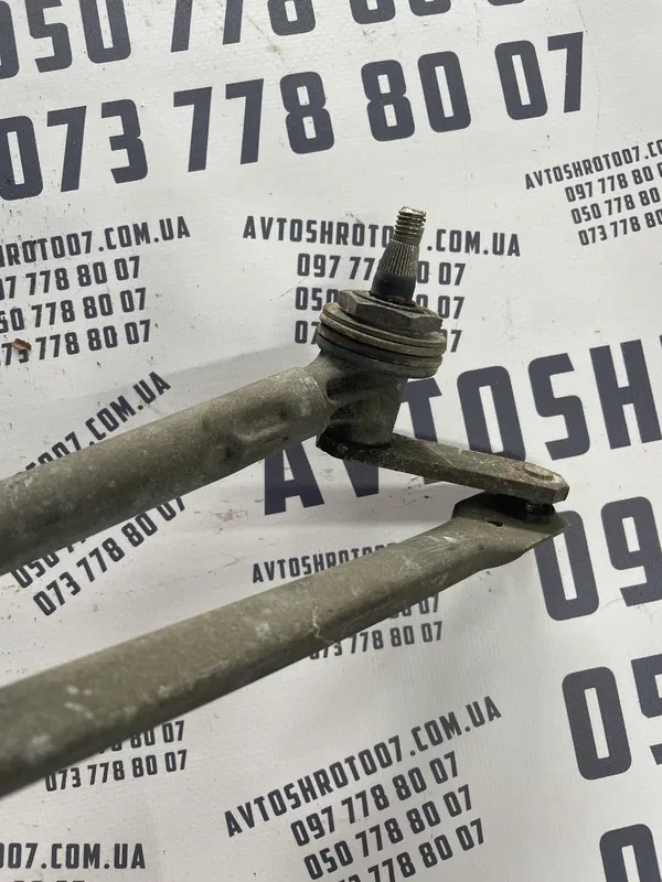 Трапеція склоочисників BMW E36 (91-00) передня OEM 390241349