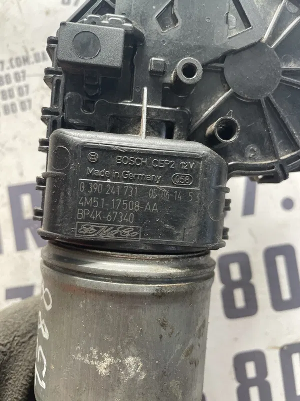 Мотор склоочисників Mazda 3 BK 03-09 1.6 перед OEM 390241731